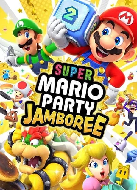Super Mario Party Jamboree