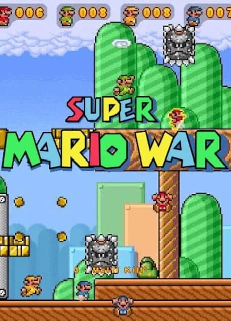 Super Mario War