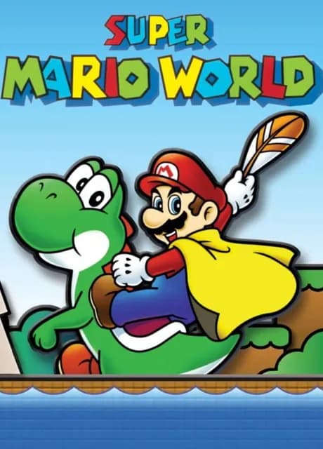 Super Mario World