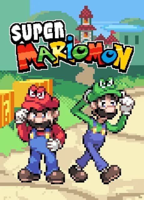 Super Mariomon