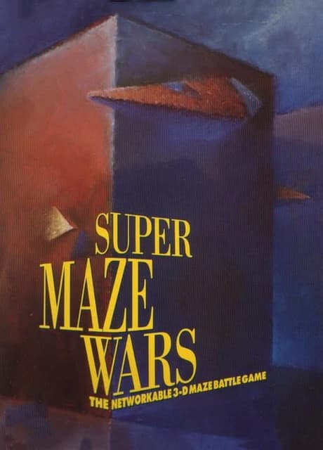 Super Maze Wars