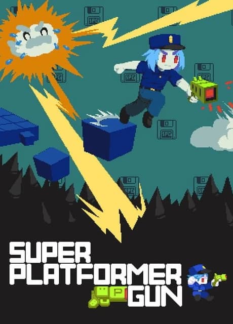 Super Platformer Gun