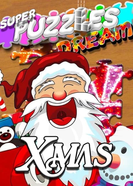 Super Puzzles Dream: Xmas