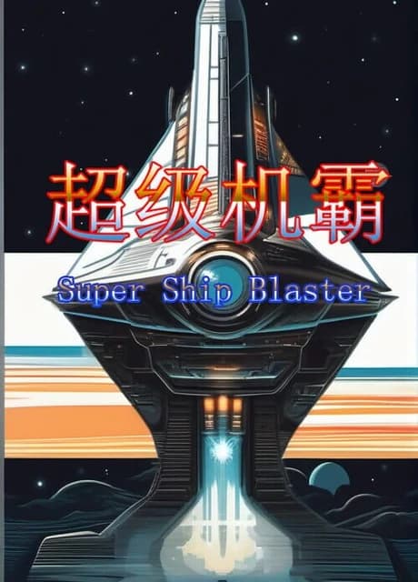 Super Ship Blaster