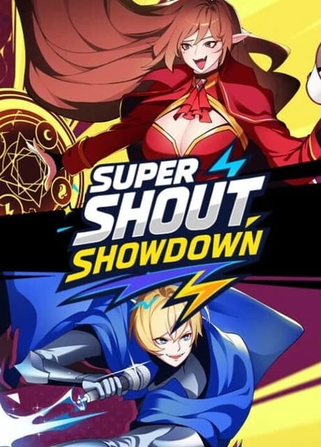 Super Shout Showdown