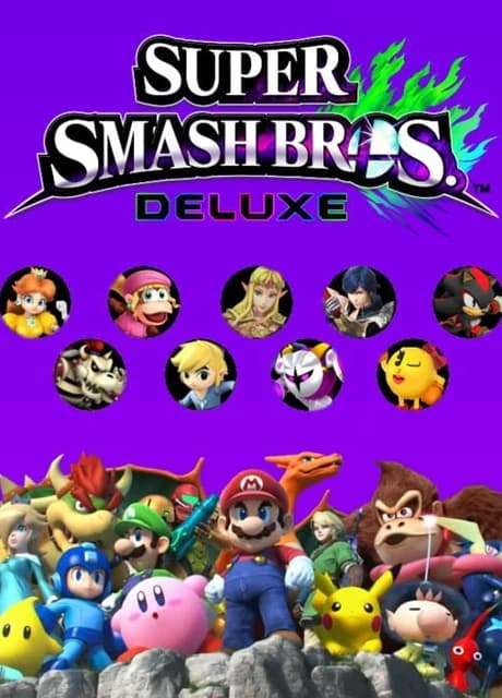 Super Smash Bros. Deluxe