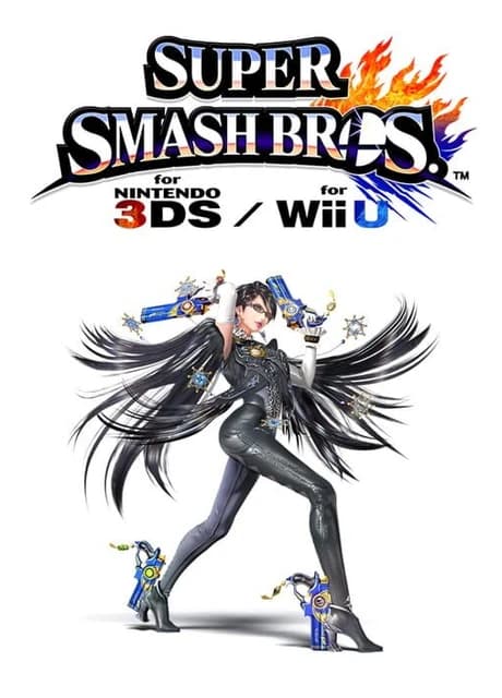 Super Smash Bros. for Nintendo 3DS: Bayonetta