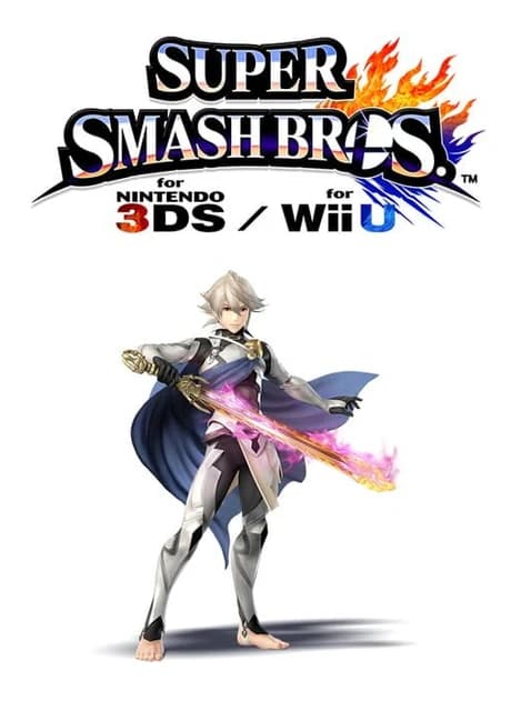 Super Smash Bros. for Nintendo 3DS: Corrin