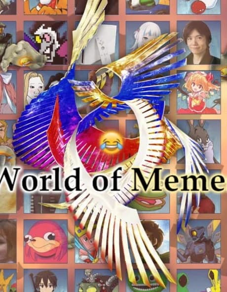 Super Smash Bros. Ultimate: World of Memes