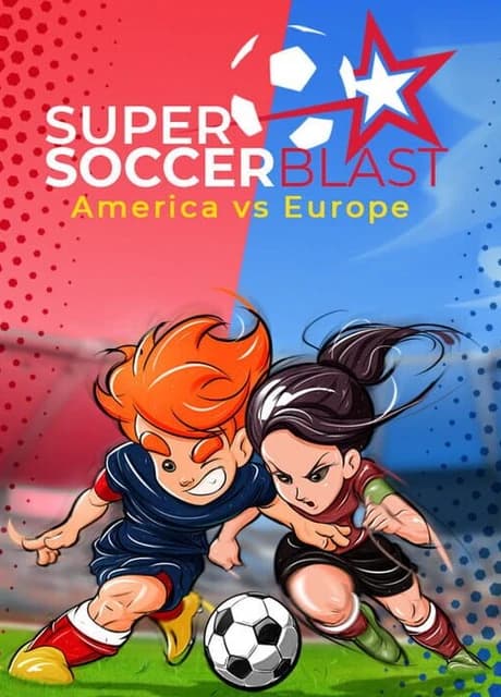 Super Soccer Blast: America VS Europe