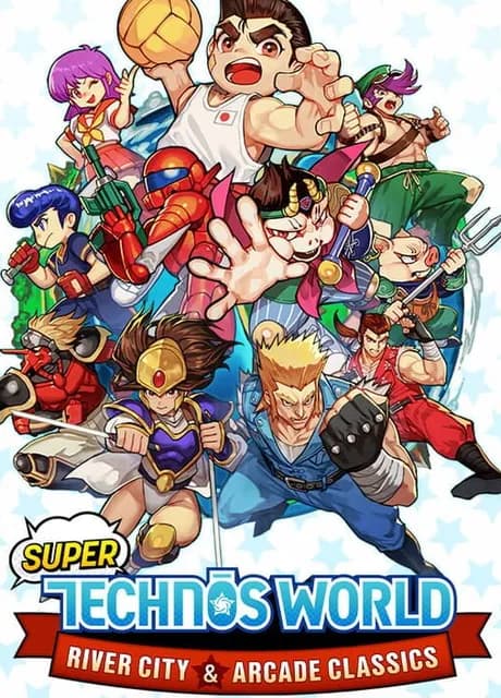 Super Technos World: River City & Arcade Classics