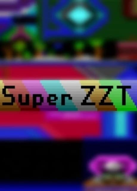 Super ZZT