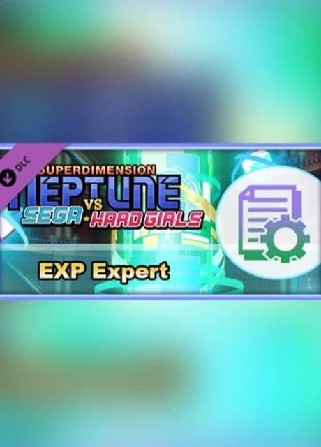 Superdimension Neptune vs. Sega Hard Girls: Exp Expert