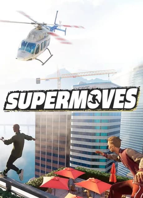Supermoves: World of Parkour