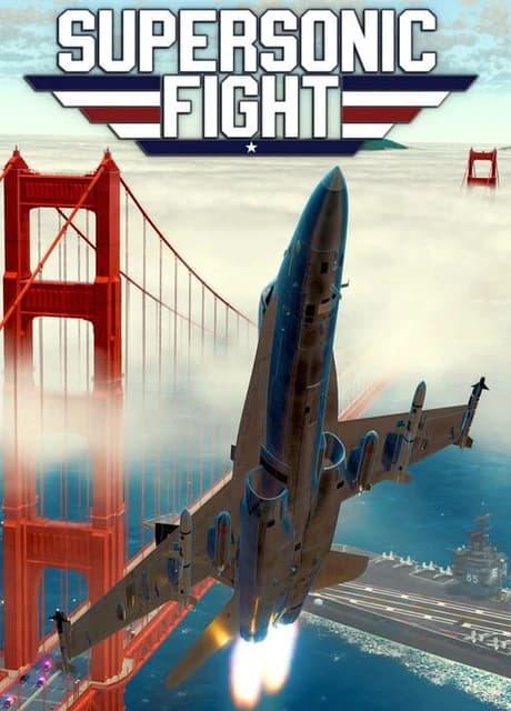 Supersonic Fight