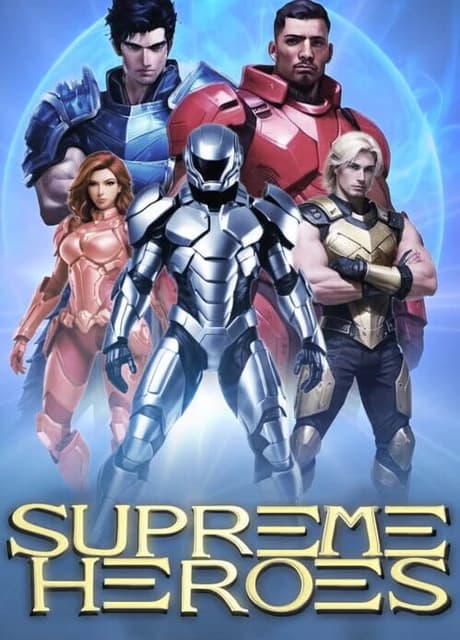 Supreme Heroes