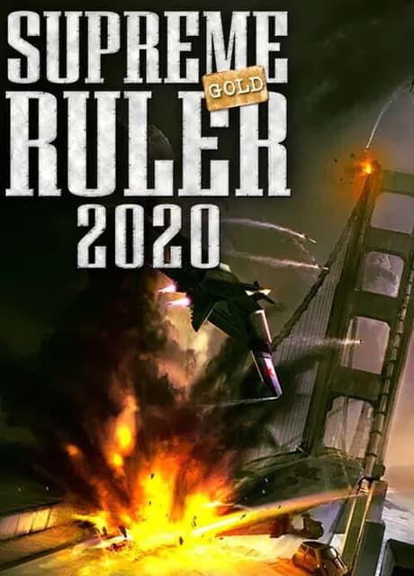 Supreme Ruler 2020 Gold