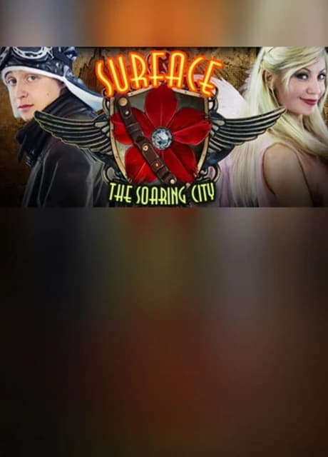 Surface: The Soaring City - Collector's Edition