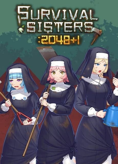 Survival Sisters: 2048+1