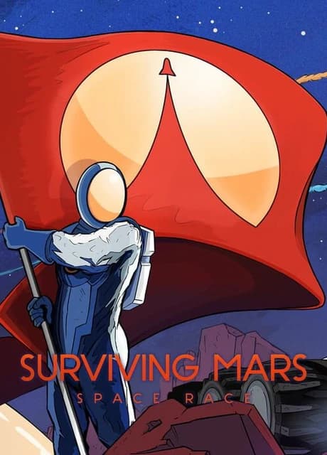 Surviving Mars: Space Race