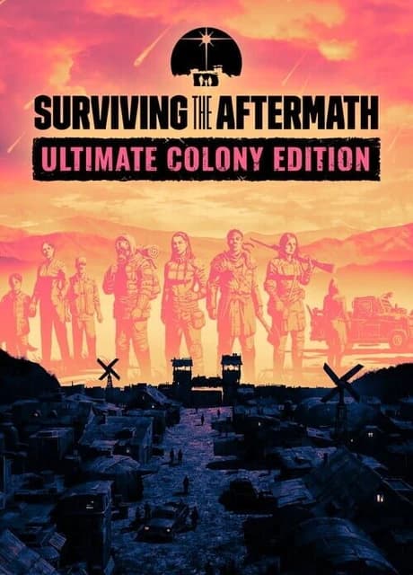 Surviving the Aftermath: Ultimate Colony Edition