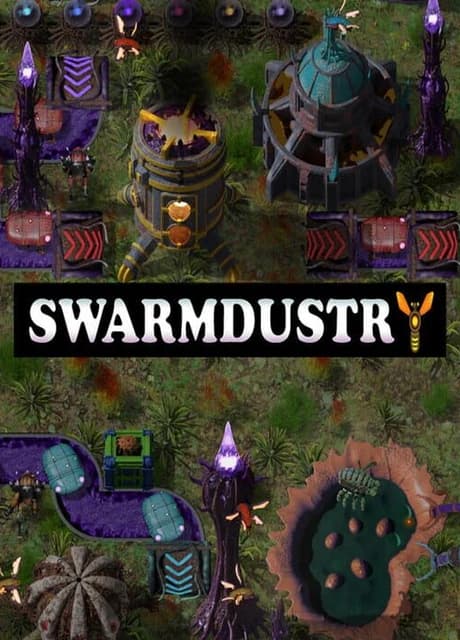 Swarmdustry