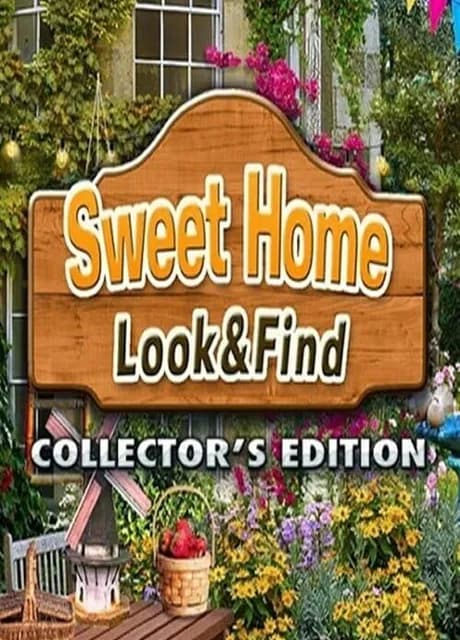 Sweet Home: Look and Find - Collector's Edition