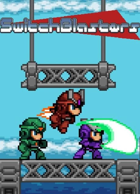 Switch Blasters