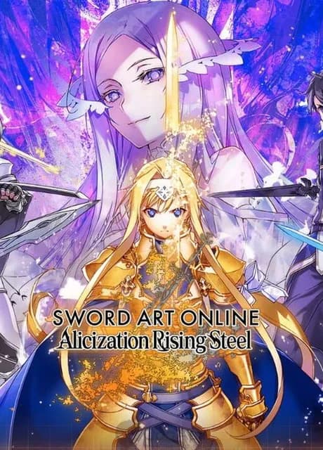 Sword Art Online: Alicization Rising Steel