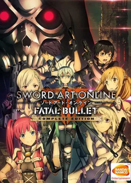 Sword Art Online: Fatal Bullet - Complete Edition