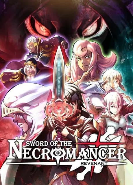 Sword of the Necromancer: Revenant