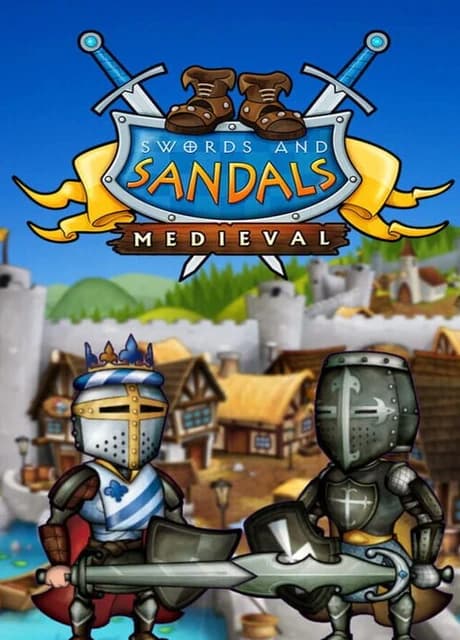 Swords and Sandals Medieval