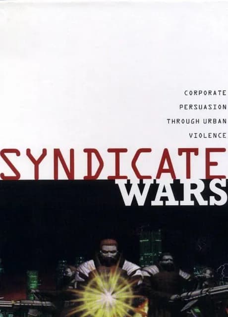Syndicate Wars