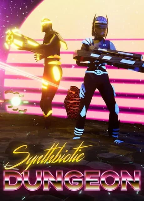 Synthbiotic Dungeon