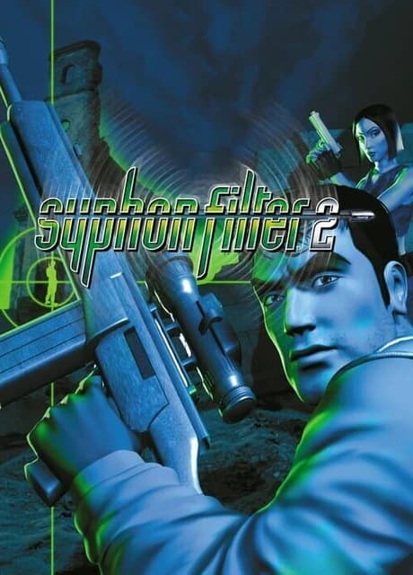 Syphon Filter 2