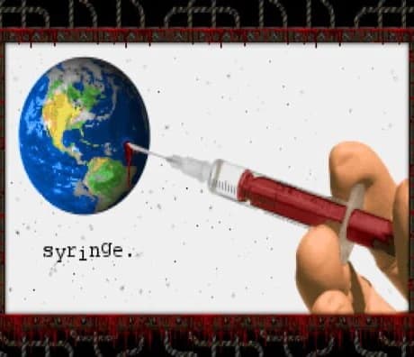 Syringe