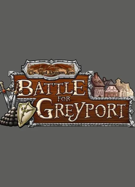 Tabletop Simulator: The Red Dragon Inn - Battle For Greyport