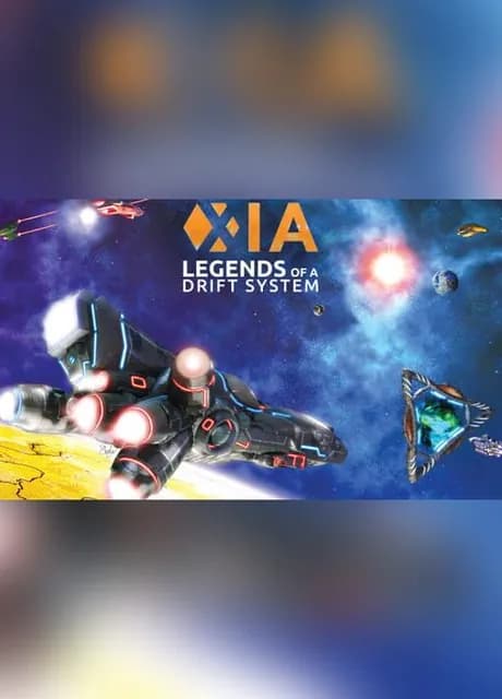 Tabletop Simulator: Xia - Legends of a Drift System