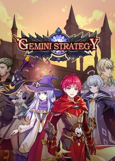 Tactics & Strategy Master 3: Gemini Strategy