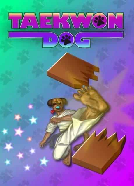 Tae Kwon Dog