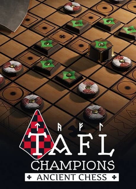 Tafl Champions: Ancient Chess