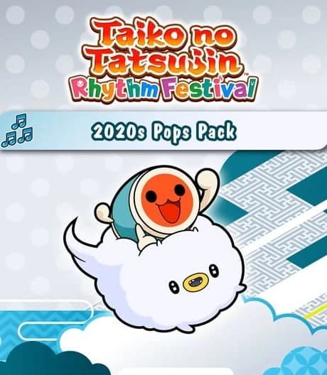 Taiko no Tatsujin: Rhythm Festival - 2020s Pops Pack