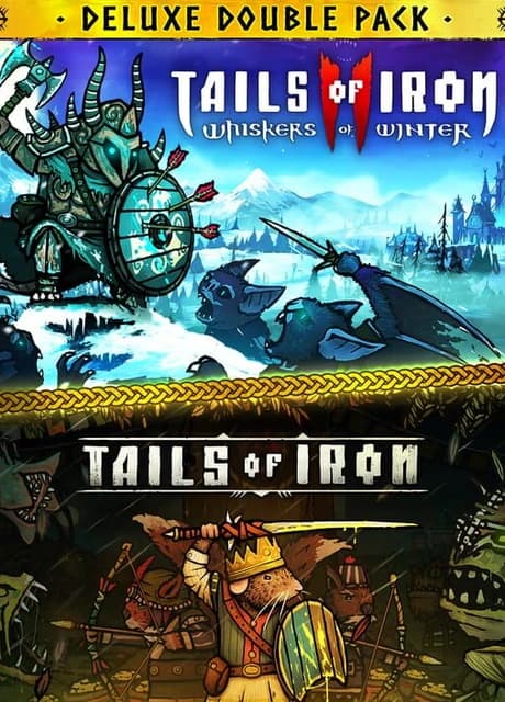 Tails of Iron & Tails of Iron 2: Deluxe Bundle