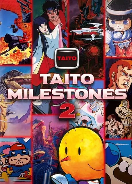 Taito Milestones 2