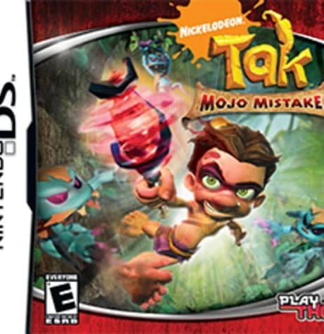 Tak: Mojo Mistake