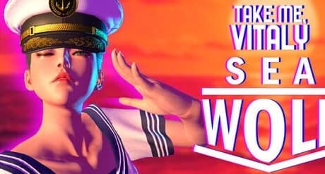 Take me, Vitaly: Sea Wolf