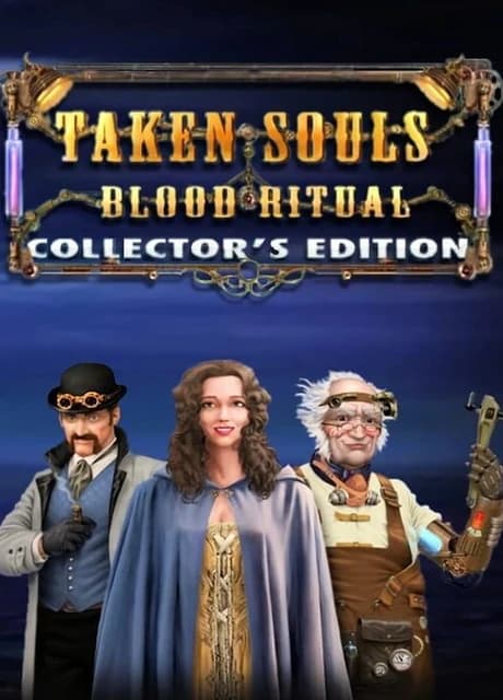 Taken Souls: Blood Ritual - Collector's Edition