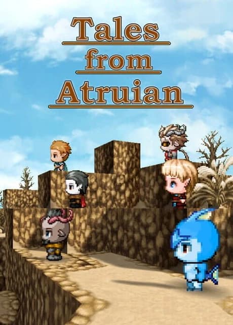 Tales From Aturian: Battle of Cleaved Fields