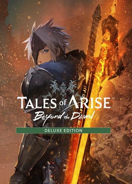 Tales of Arise: Beyond the Dawn - Deluxe Edition