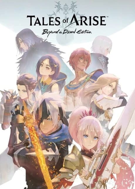 Tales of Arise: Beyond the Dawn Edition